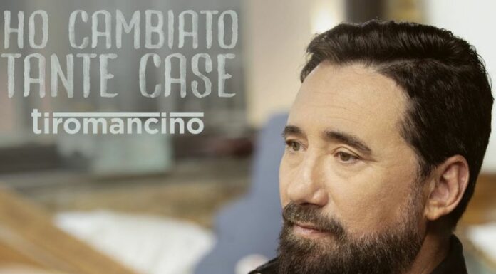 “L’odore del mare”, duetto Tiromancino e Consoli in radio da venerdì