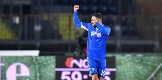 L’Empoli ribalta l’Udinese e vince 3-1 al Castellani