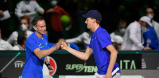 Atp Cup, Italia con Russia, Austria e Australia