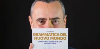 La grammatica del nuovo mondo nel libro di Filippo Poletti