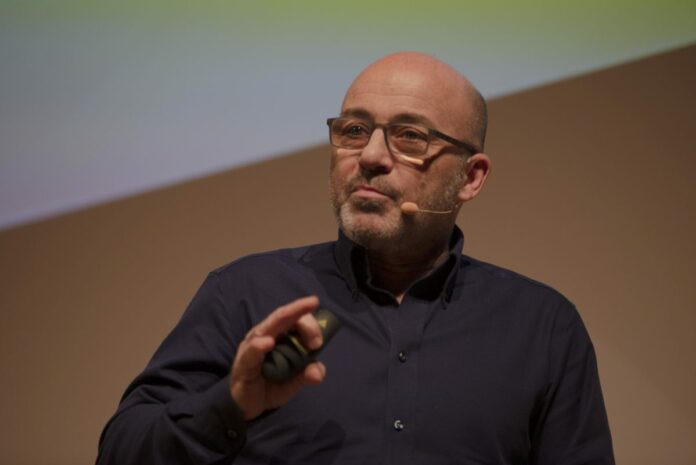 LEONARDO CINGOLANI, CHIEF TECHNOLOGY E INNOVATION OFFICER