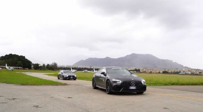 Mobilità sostenibile, a Palermo “All R.Star Driving Experience”