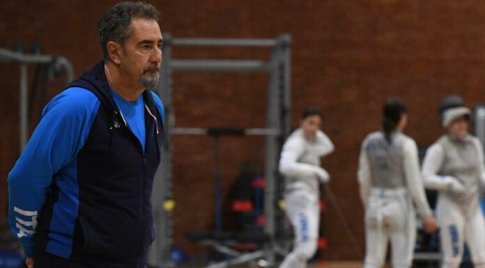 Fiorettiste azzurre debuttano in Coppa del Mondo a Saint Maur