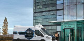 Da Ford e Dp World test sulla guida autonoma