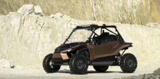 Lexus presenta il concept ROV a idrogeno