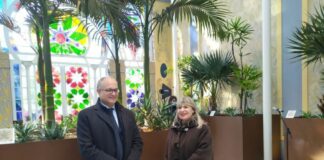 Riapre la Serra Moresca, Gualtieri “Restituiamo un gioiello ai romani”