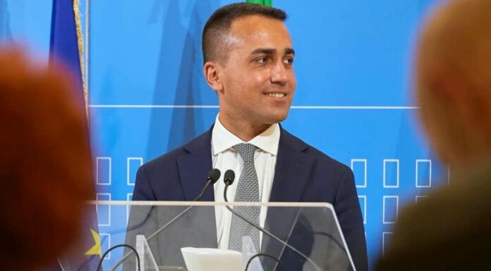 Di Maio partecipa a II conferenza Italia-Asia centrale in formato 1+5