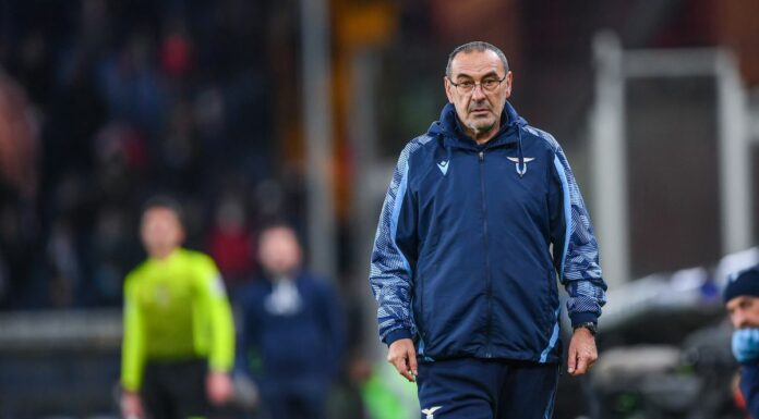 Sarri punta gli ottavi di Europa League “Servirà la miglior Lazio”