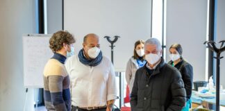 Vaccino, all’Università di Palermo 400 terze dosi in poche ore