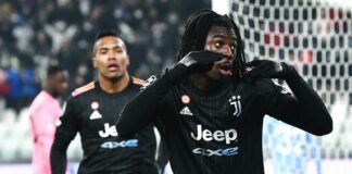 Juventus-Malmoe 1-0, bianconeri chiudono primi nel girone