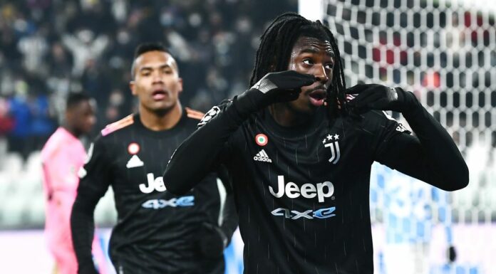 Juventus-Malmoe 1-0, bianconeri chiudono primi nel girone