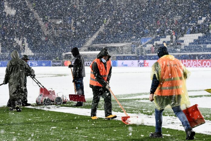 Atalanta-Villareal Champions League