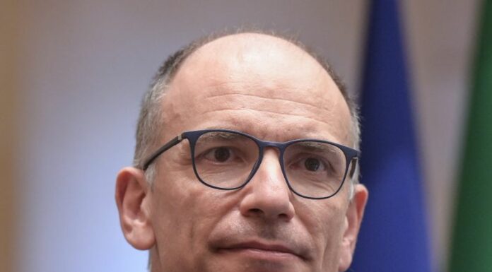 Letta “Il Colle? Eleggere il presidente a larga maggioranza”