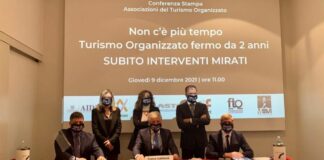 Turismo Organizzato fermo da 2 anni, subito interventi mirati