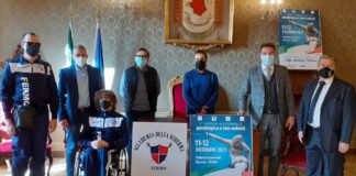 Presentata a Fermo 1^ prova paralimpica e per non vedenti