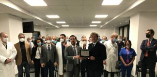Oscar delle Innovazioni al Presidente dell’ospedale Giglio di Cefalù