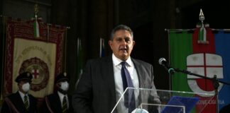 Covid, Toti “Liguria resta in zona bianca anche la prossima settimana”