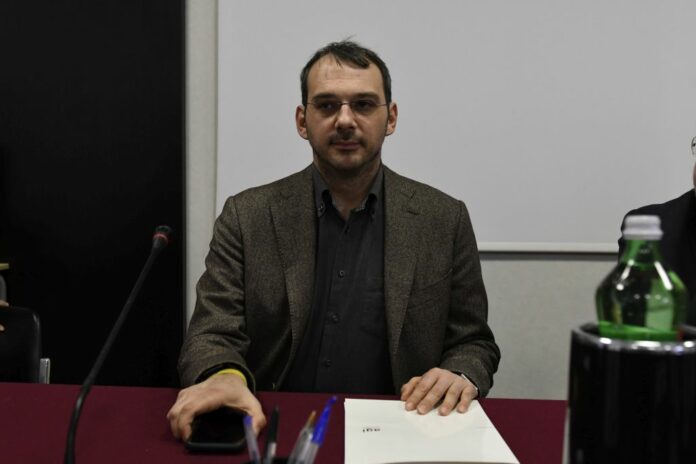 PAOLO BORROMETI, GIORNALISTA
