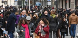 Nel 2020 popolazione in calo, pesa effetto pandemia