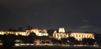 Roma, Russo “Con Acea e I Municipio illuminazione stabile Palatino”