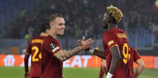 La Roma vince a Sofia, è agli ottavi di Conference League