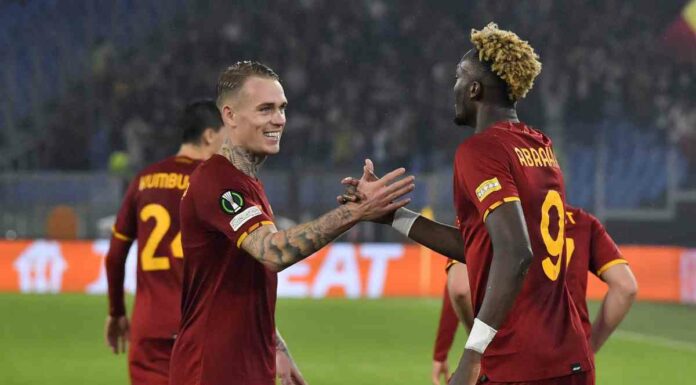 La Roma vince a Sofia, è agli ottavi di Conference League