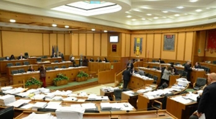 Approvate sette mozioni su Sanità, Sociale Infrastrutture e Cultura