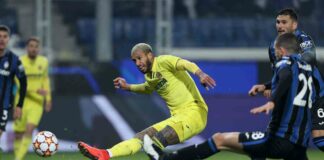 Atalanta ko col Villarreal, nerazzurri retrocessi in Europa League