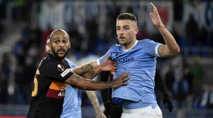Pari col Galatasaray, Lazio agli spareggi di Europa League