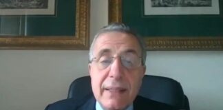 Intelligence, lezione Caligiuri apre 11^ edizione Master all’Unical