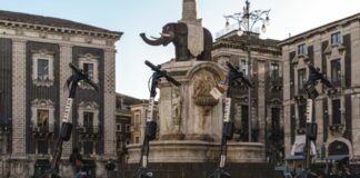 I monopattini elettrici Helbiz anche a Catania