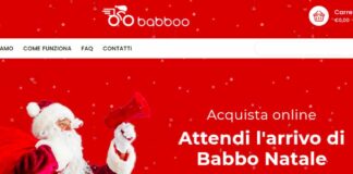Imprenditore messinese realizza a Milano servizio di “Babbo delivery”