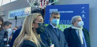 Puglia, a Modugno treni sul binario interrato