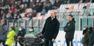 Allegri “Contro il Venezia servirà una Juve ‘provinciale'”