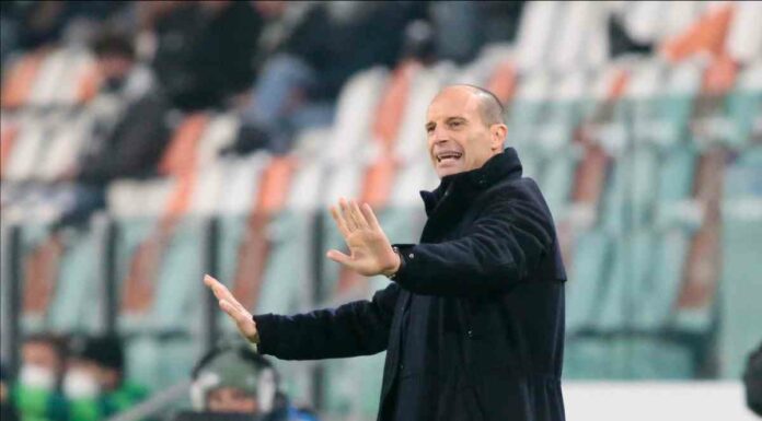 Allegri “Contro il Venezia servirà una Juve ‘provincialè”