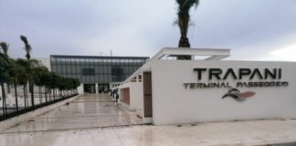 Porti, inaugurato a Trapani il Terminal crociere e passeggeri