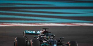 Hamilton domina il venerdì di libere ad Abu Dhabi