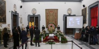 Wertmuller, allestita camera ardente in Campidoglio