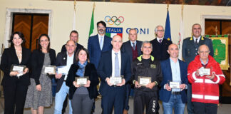 Fiamme Gialle premiano ori Tokyo “Noi 22,5% bottino azzurro”