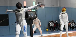 11 fiorettiste azzurre in gara a Saint Maur