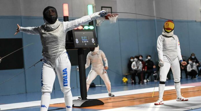 11 fiorettiste azzurre in gara a Saint Maur