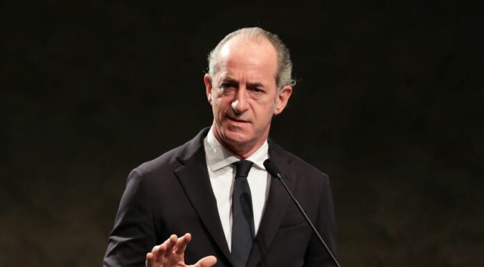 Quirinale, Zaia “Vedremo cosa accadrà, scenario cambia velocemente”