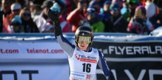 Lara Gut vince Super-G St.Moritz, Goggia seconda