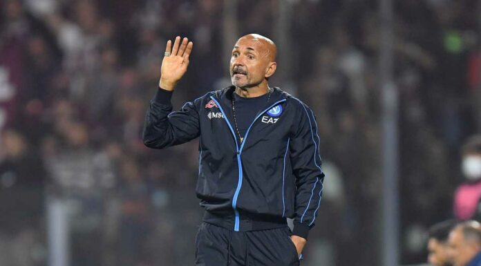 Spalletti “Il mio Napoli disponibile e intelligente”