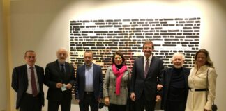 Al via il progetto culturale “Isgrò Dante Caravaggio e la Sicilia”