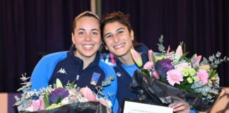 Volpi subito a segno nella tappa di Saint Maur