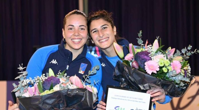 Volpi subito a segno nella tappa di Saint Maur