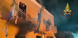 Crolla palazzina dopo esplosione a Ravanusa, tre morti. Si cercano dispersi