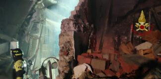 Crollo Ravanusa, cc Agrigento “Vittime 3 non 4. Scenario da terremoto”