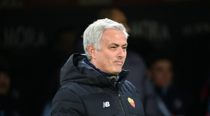 Dopo Sofia Roma all’esame Spezia, Mourinho “Qui sono felice”